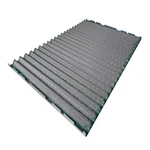 بافتن 48-30، نوار قلاب پشتی فلزی FLC 2000 Oil Shaker Screen Sheker